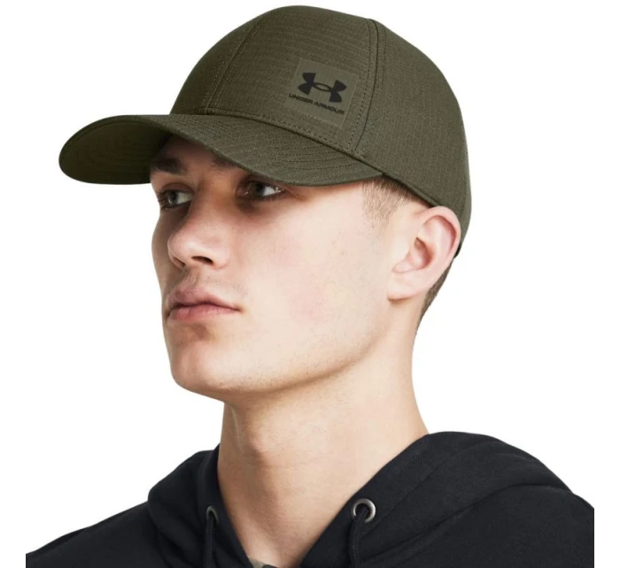 Under Armour Iso-chill Baseball Cap Armourvent Roof Fit M 1383438 390 Pánske