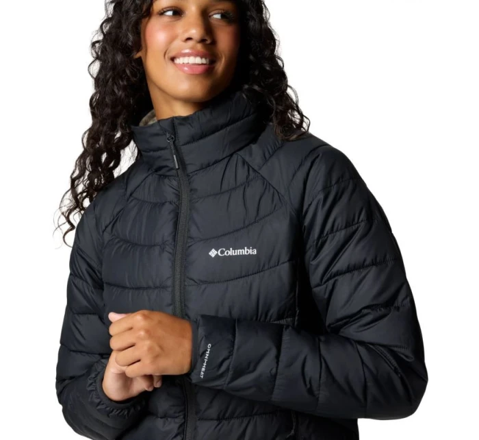 Columbia Powder Lite II Full Zip Jacket 2089451010 Black L Columbia Powder Lite II Full Zip Jacket 2089451010 Black L