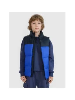 péřová bunda bez rukávů se syntetickou výplní model 21436187 - 4F