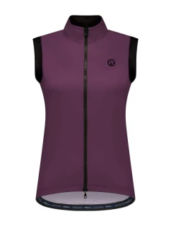 Rogelli kamizelka damska SIGNATURE fioletowa 2XL