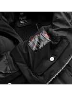 Pánska prešívaná zimná bunda ALTINO PRIMALOFT