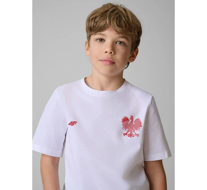Dětské tričko dětské model 22073460 - 4F Dětské tričko dětské model 22073460 - 4F