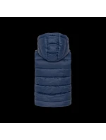 Dětská prošívaná vesta model 22115940 VEST KDB - Martes