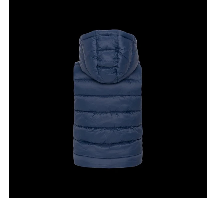 Dětská prošívaná vesta model 22115940 VEST KDB - Martes