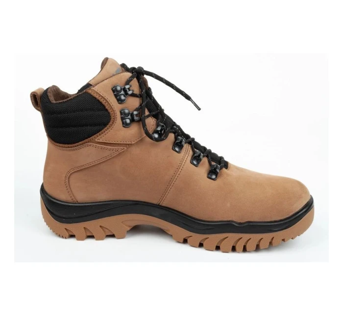 Pánske trekové topánky M OBMH257 44S - 4F