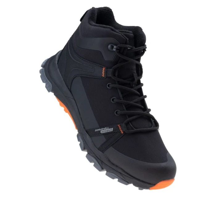 Pánske topánky Himba Mid Wp M 92800330734 - Hi-Tec Pánske topánky Himba Mid Wp M 92800330734 - Hi-Tec