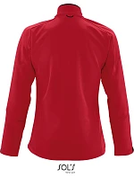 SOL'S Roxy Dámská 3-vrstvá softshellová bunda model 22523900 pepper red SOL'S Roxy Dámská 3-vrstvá softshellová bunda model 22523900 pepper red