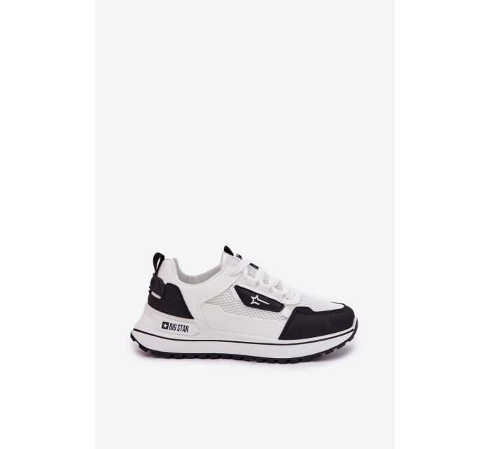 Dámské Sportovní Boty Na Platformě Big Star HIPOLY SYSTEM model 21692102 - Big Star Shoes Dámské Sportovní Boty Na Platformě Big Star HIPOLY SYSTEM model 21692102 - Big Star Shoes