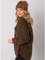 Dámská čepice AT CZ model 16738333 světle hnědá - FPrice