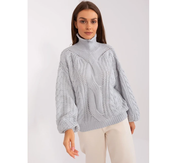 Prepínač AT SW 2350.91P sivá