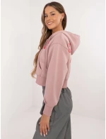 Blúzka CLM BL 1331.02P svetloružová