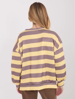 Mikina IT BL 9780.26 žltá