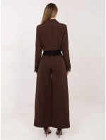 Spodnie IT SP brązowy model 21798110 - FPrice Spodnie IT SP brązowy model 21798110 - FPrice