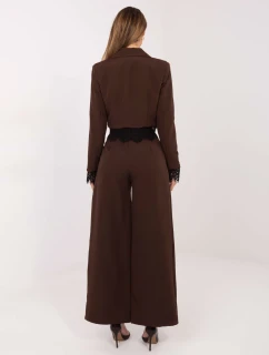 Spodnie IT SP  brązowy model 21798110 - FPrice