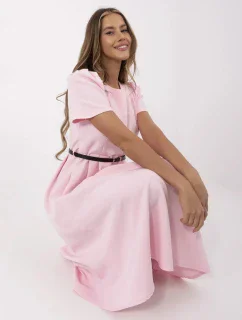 MI SK šaty A2328.41 svetloružové