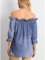 Halenka CZ BZ model 14829829 tmavě modrá - FPrice