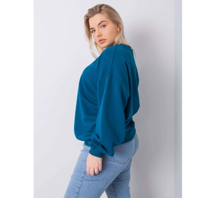 Mikina RV BL model 15159092 námořní - FPrice