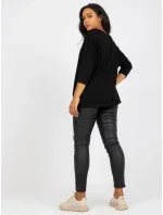 Blúzka RV BZ 3770.92 čierna