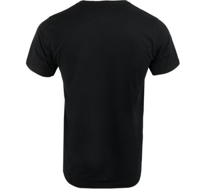 Pánske tričko ALPINE PRO KADES black