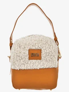 Malá dámska kabelka Big Star Camel