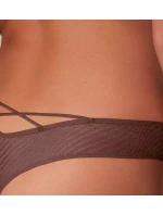 Dámske brazílske nohavičky Harmony Spotlight High Leg - Triumph