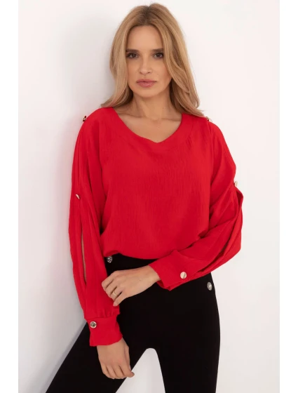 Blúzka model 203341 Taliansko Moda Blúzka model 203341 Taliansko Moda