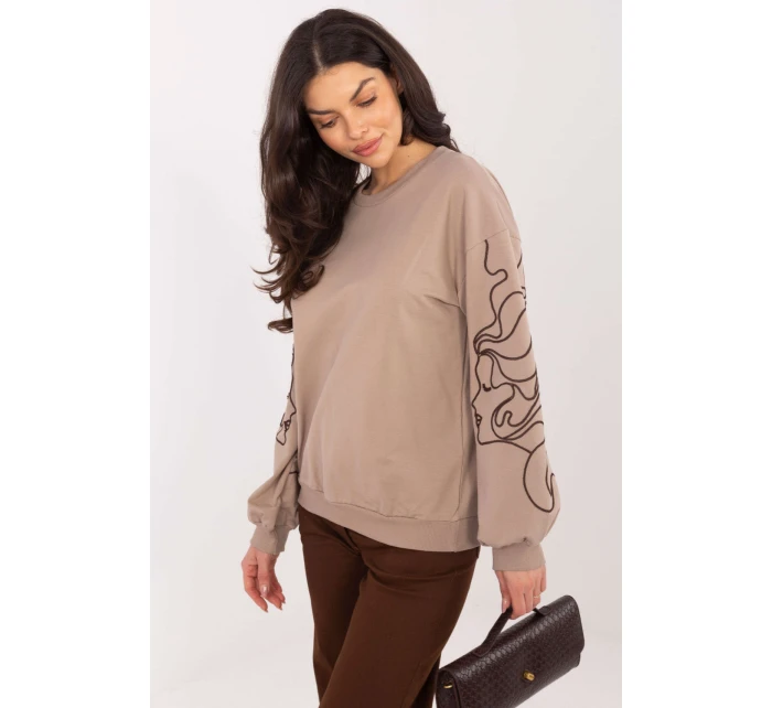 Mikina model 223920 Relevantnosť Mikina model 223920 Relevantnosť