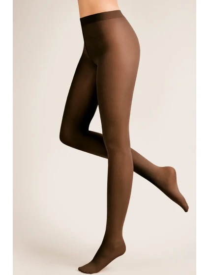 Dámske pančuchy Microfibra plus Chocco - GABRIELLA