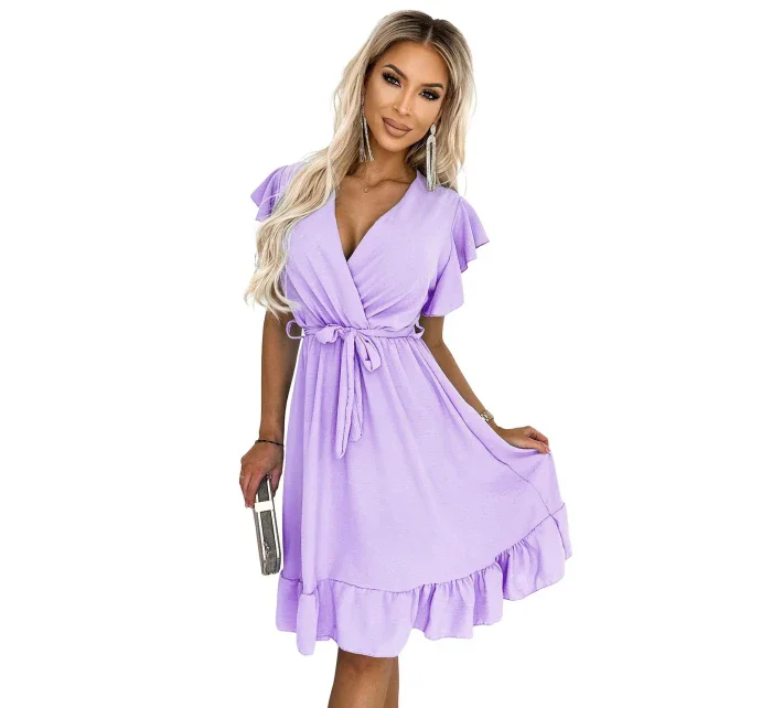 Dámské šaty NUMOCO model 18797101 - numoco basic Dámské šaty NUMOCO model 18797101 - numoco basic