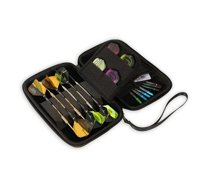 Harrows Damon Heta The Heat Pro 6 puzdro na šípky Pro6CaseDamonHeta Harrows Damon Heta The Heat Pro 6 puzdro na šípky Pro6CaseDamonHeta