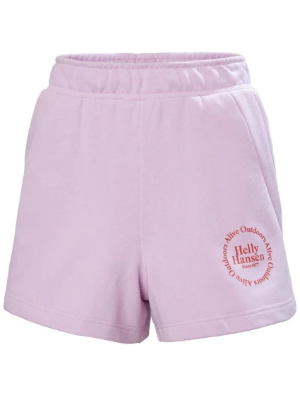 Helly Hansen Core Sweat Shorts W 54081 052 ženy Helly Hansen Core Sweat Shorts W 54081 052 ženy