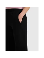 Dámské tepláky s širokými nohavicemi model 21727218 - 4F Dámské tepláky s širokými nohavicemi model 21727218 - 4F