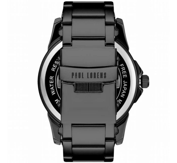 Pánske hodinky Paul Lorens PL3844B3-1A5 + BOX Pánske hodinky Paul Lorens PL3844B3-1A5 + BOX
