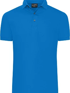 JN Pánské Slim Fit žerzejové polo 02. model 22531314 - Daiber