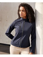 JN Dámská 2vrstvá softshellová bunda 02. navy model 22531449 - Daiber JN Dámská 2vrstvá softshellová bunda 02. navy model 22531449 - Daiber