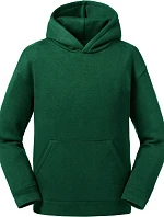 Russell Athletic 265B Detská mikina s kapucňou „Authentic“ 10.265B fľaškovozelená