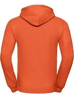 Mikina s kapucí 10. orange model 22474271 - Russell Athletic