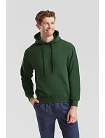 Fruit of the Loom Classic Hooded Sweat Mikina s kapucňou 16.2208 biela Fruit of the Loom Classic Hooded Sweat Mikina s kapucňou 16.2208 biela