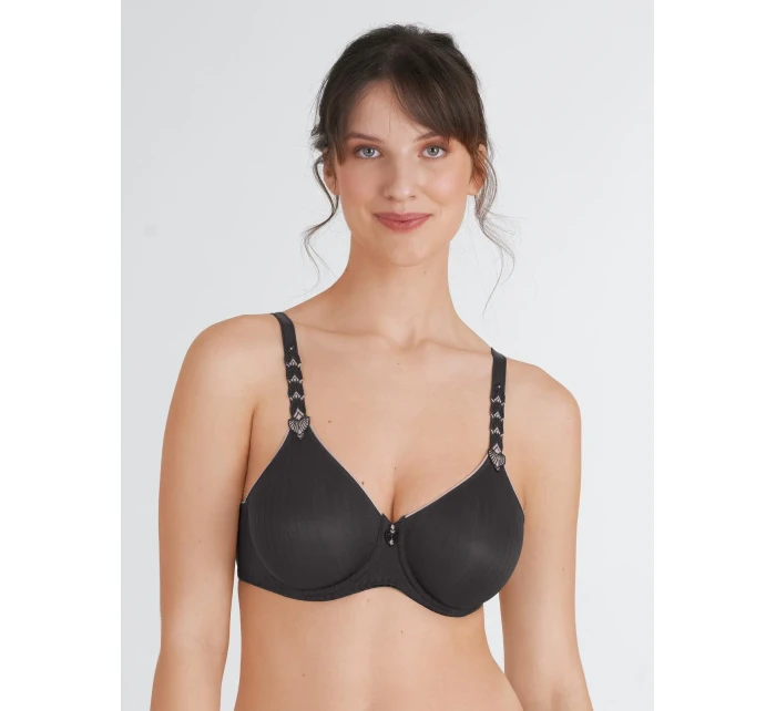 Felina 283 Elementary 0202283, Molding-BH mit Bügel 202283 721 obsidiánovo sivá