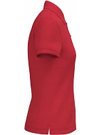 K 242 Dámské piqué polo model 22506879 red - Kariban K 242 Dámské piqué polo model 22506879 red - Kariban