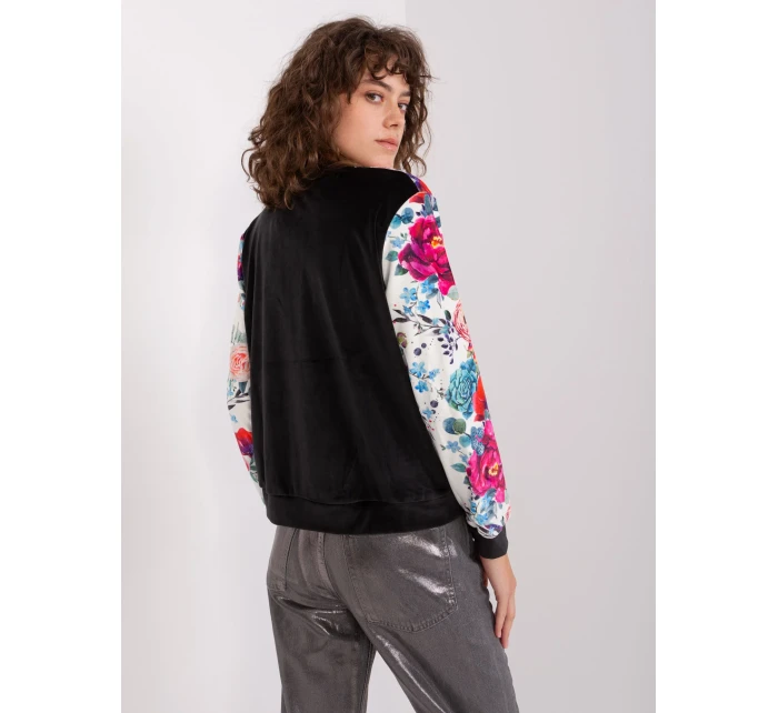 Mikina RV BL model 17547266 černá - FPrice