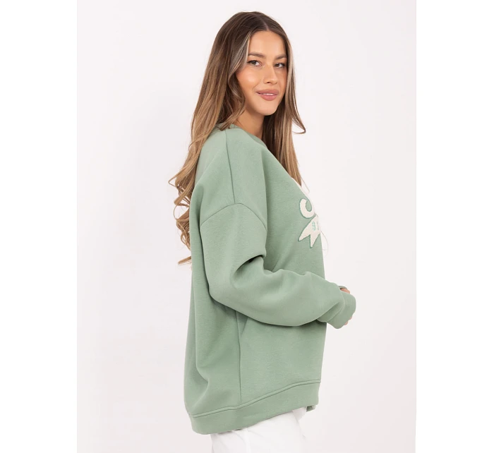 Blúzka RV BL A1080.21P pistáciová