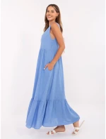 TW SK BI šaty 28007.63 modré TW SK BI šaty 28007.63 modré