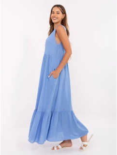 TW SK BI šaty 28007.63 modré