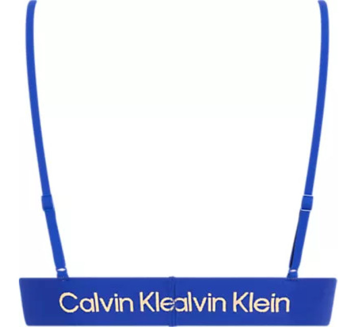 Dámske topy FIXED TRIANGLE-RP KW0KW02451C7N - Calvin Klein