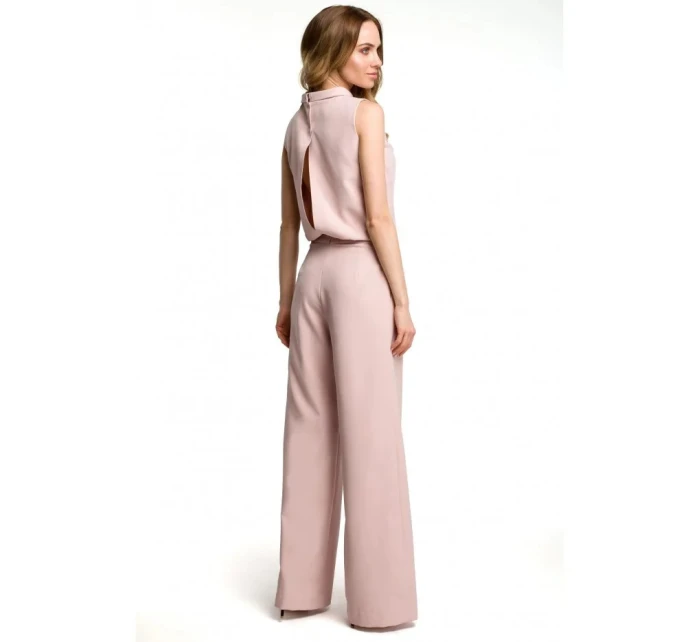 Dámsky overal M382 púdrový - Moe