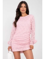 Krátke šaty model 223843 Taliansko Moda Krátke šaty model 223843 Taliansko Moda