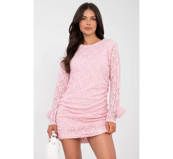 Krátke šaty model 223843 Taliansko Moda Krátke šaty model 223843 Taliansko Moda