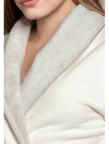 Dámský župan model 19137435 - Belmanetti