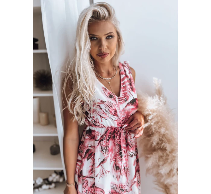 MADAM šaty biele FashionStreet EY1808z